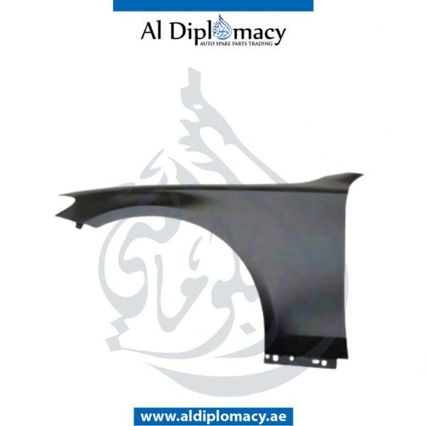 Right Side Original Mercedes-Benz W214 Front Fender - Part Number A2148800800