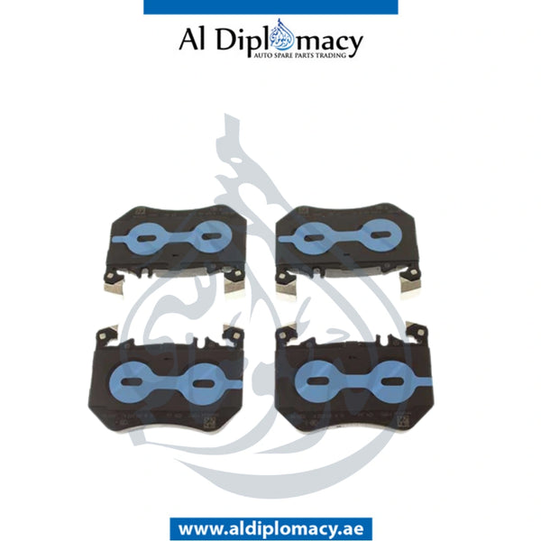 Mercedes-Benz W214 Original Brake Pad Front - Part Number A0004200604