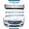 MERCEDES-BENZ W218 AMG BODYKIT 2016 LOOK