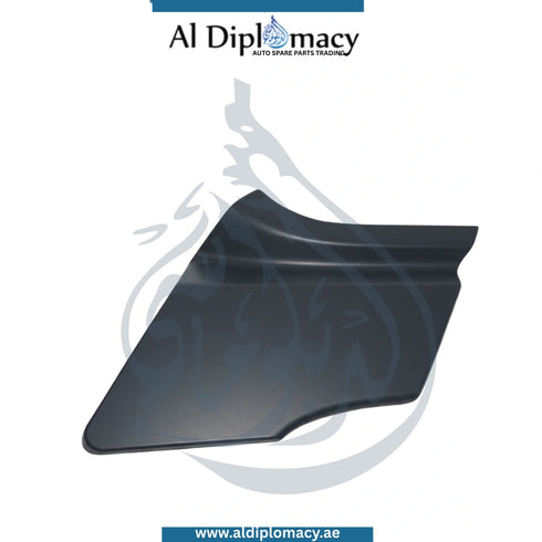 Original Mercedes-Benz W218 Front Bumper Towing Hook Cover A2188850126 64