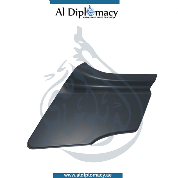 Original Mercedes-Benz W218 Front Bumper Towing Hook Cover A2188850126 64