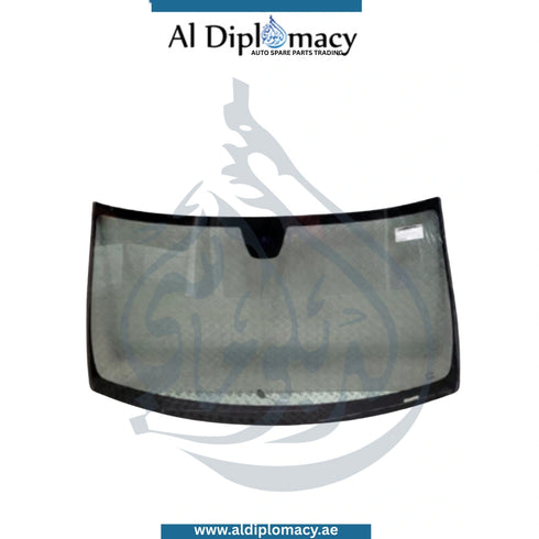 Original Mercedes-Benz W218 Front Windshield - Part Number A2186701701