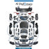Mercedes-Benz S Class W221 To W222 Maybach Look Complete Conversion Body Kit Transforming The Classic W221 Into The Luxury Maybach Design China Brand