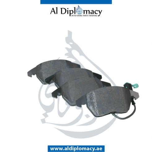 Mercedes-Benz W221 Original Brake Pad Front - Part Number A0004219701