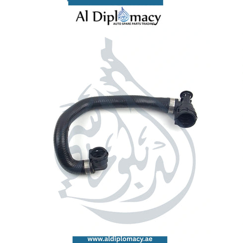 Original Mercedes-Benz W222 Coolant Hose, To Gear Oil Cooler - Part Number A2225014691