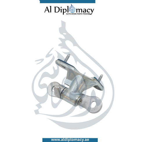 Right Side Original Mercedes-Benz W222 Front Door Lower Hinge - Part Number A2227205201