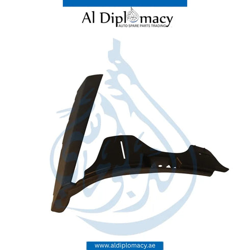 MERCEDES-BENZ W222 REAR BUMPER COVER, RIGHT