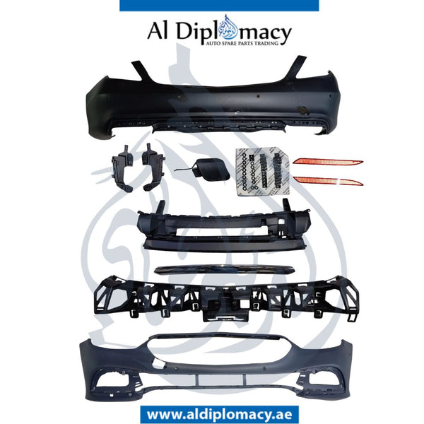 Mercedes-Benz W222 S-Class AMG 65 Bumper Complete Rear Side OEM 2228851625 China