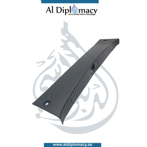 Original Mercedes-Benz W222 Trunk Comparment Cover - Part Number A2226902304