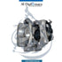 Mercedes-Benz W223 Brake Caliper Actuator Rear, Left Side Or Right Side - OEM Part Number 0009063109