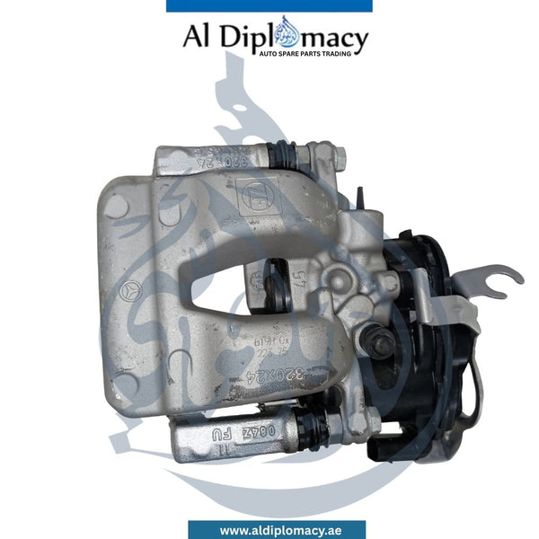 Mercedes-Benz W223 Brake Caliper Actuator Rear, Left Side Or Right Side - OEM Part Number 0009063109