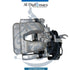 Mercedes-Benz W223 Brake Caliper Actuator Rear, Left Side Or Right Side - OEM Part Number 0009063109