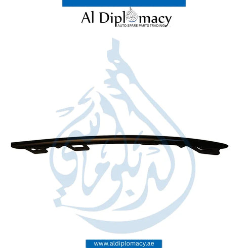 MERCEDES-BENZ W223 FRONT BUMPER LOWER MOULDING, RIGHT Part Number A2238855802