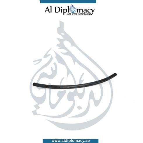 Original Mercedes-Benz W223 Front Bumper Seal, Center - Part Number A2236284800