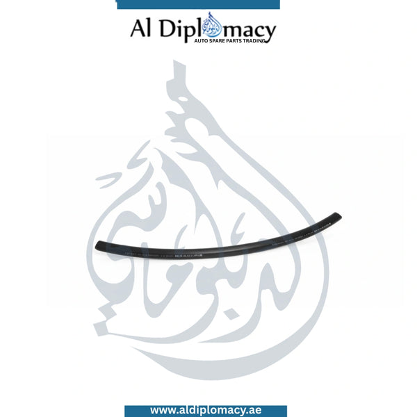 Original Mercedes-Benz W223 Front Bumper Seal, Center - Part Number A2236284800