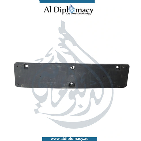 Original Mercedes-Benz W223 License Plate Holder - Part Number A2238806301