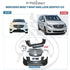 W447 Amg Look Bodykit Complete. Front Bumper, Grille, Rear Bumper, And Exhaust, Mercedes-Benz V Class W447 Models By China