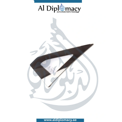 Left Side Original Mercedes-Benz W447 Door Window Glass - Part Number A4476732105