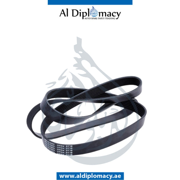 Mercedes-Benz W447 Original Ribbed V-Belt 8Pk1784 - Part Number A0009939500