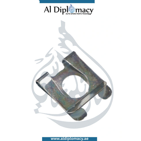 Original Mercedes-Benz W461 Lock, Radiator Mounting, Bottom - Part Number N912002016001