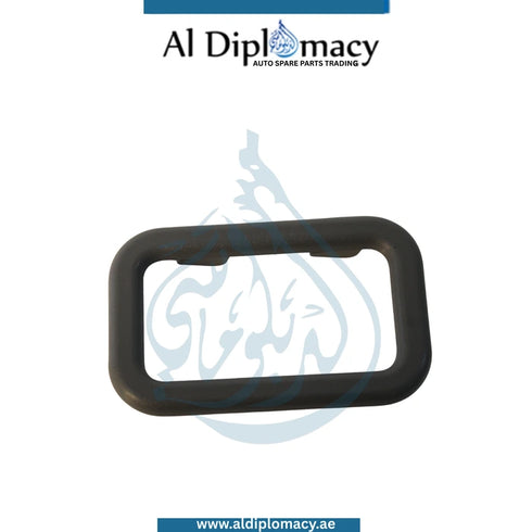 MERCEDES-BENZ W461 TRIM RING, DOOR INTERIOR HANDLE ASSEMBLY A3097660225 7101