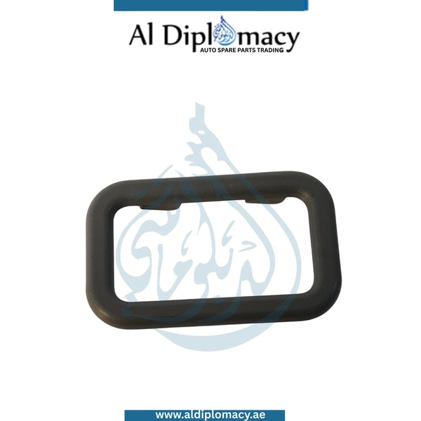 MERCEDES-BENZ W461 TRIM RING, DOOR INTERIOR HANDLE ASSEMBLY A3097660225 7101