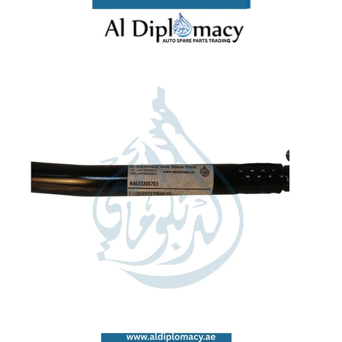 MERCEDES-BENZ W463 FRONT AXLE TIE ROD A4633300703