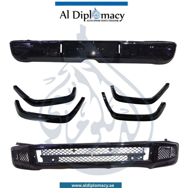 Mercedes-Benz W463 G500 Bodykit Complete 2019