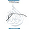 Mercedes-Benz W463 Original Coolant Bleed Line - Part Number A4635009101