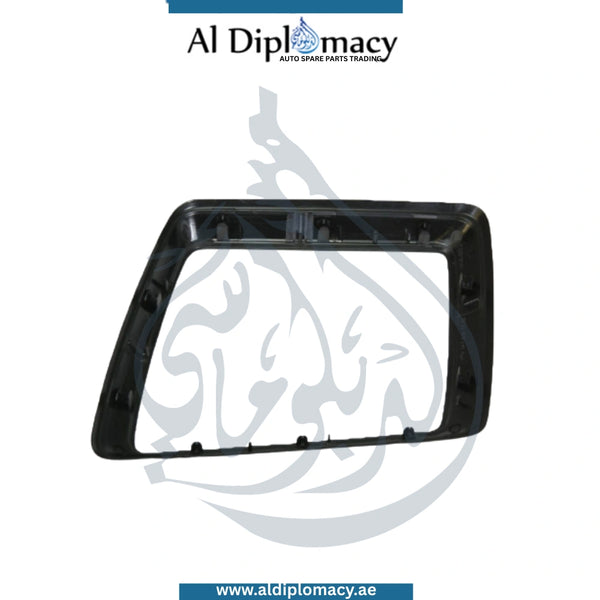 Right Side Original Mercedes-Benz W463 Turn Signal Lamp Gasket, A4638262400 7C45