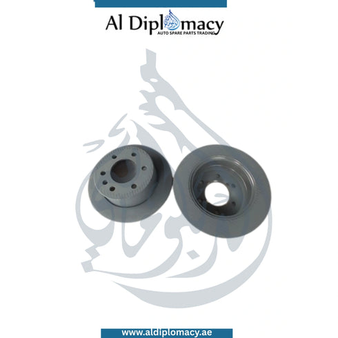 Mercedes-Benz W741 Original Brake Disc Rear - Part Number A9064200083