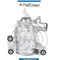 Mercedes-Benz Water Pump - Original A2642000301