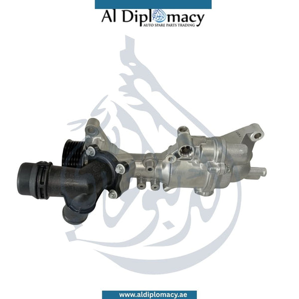 Mercedes-Benz Water Pump - Original A2742001000 80