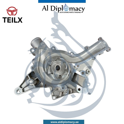 Mercedes Benz Water Pump - OEM Part Number A1122001501 - TEILX Code TE108052