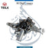 Mercedes Benz Water Pump - OEM Part Number A1122001501 - TEILX Code TE108052