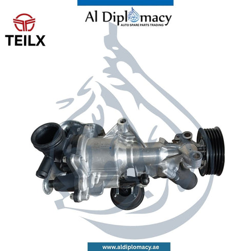 Mercedes Benz Water Pump - OEM Part Number A2702000800 - TEILX Code TE108047
