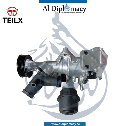 Mercedes Benz Water Pump - OEM Part Number A2702000800 - TEILX Code TE108047