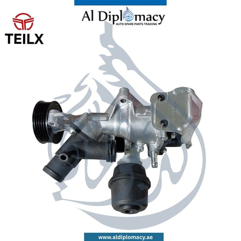 Mercedes Benz Water Pump - OEM Part Number A2702000800 - TEILX Code TE108047