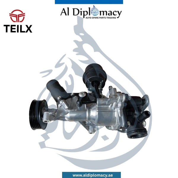 Mercedes Benz Water Pump - OEM Part Number A2702000800 - TEILX Code TE108047