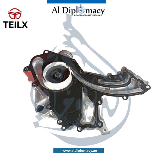 Mercedes Benz Water Pump - OEM Part Number A2782001201 - TEILX Code TE108013