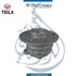 Mercedes-Benz Wheel Bearing Front Left Side Or Right Side - OEM Part Number A1673340300 TEILX TE117052