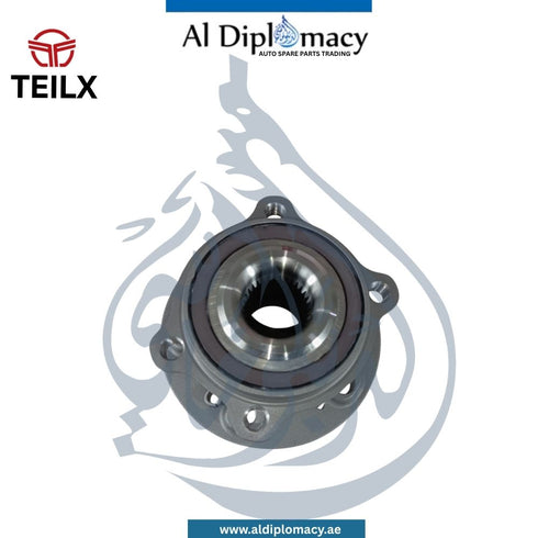 Mercedes-Benz Wheel Bearing Front Left Side Or Right Side - OEM Part Number A1673340300 TEILX TE117052