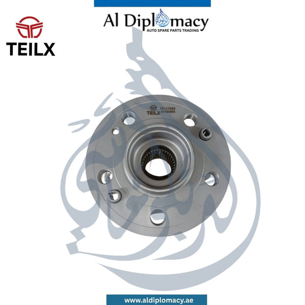 Mercedes-Benz Wheel Bearing Front Left Side Or Right Side - OEM Part Number A1673340300 TEILX TE117052