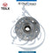 Mercedes-Benz Wheel Bearing Front Left Side Or Right Side - OEM Part Number A1673340300 TEILX TE117052