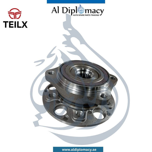 Mercedes Benz Wheel Bearing, Front, Left Side Or Right Side - OEM Part Number A2053340300 - TEILX Code TE117012
