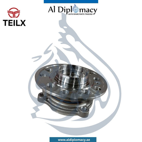 Mercedes Benz Wheel Bearing, Front, Left Side Or Right Side - OEM Part Number A2053340300 - TEILX Code TE117012