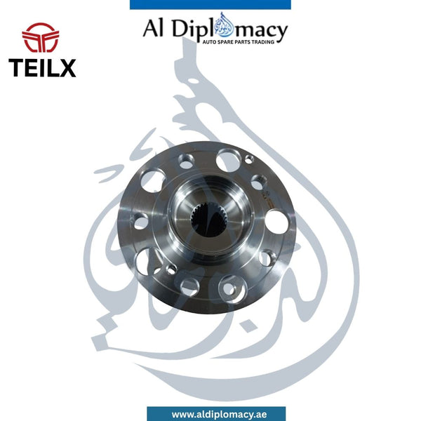 Mercedes Benz Wheel Bearing, Front, Left Side Or Right Side - OEM Part Number A2053340300 - TEILX Code TE117012