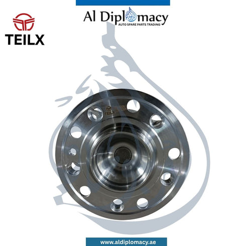 Mercedes Benz Wheel Bearing, Front, Left Side Or Right Side - OEM Part Number A2053340400 - TEILX Code TE117011