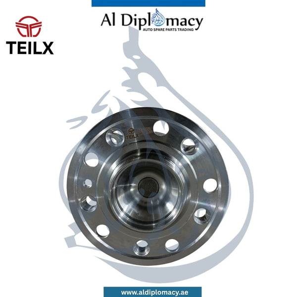 Mercedes Benz Wheel Bearing, Front, Left Side Or Right Side - OEM Part Number A2053340400 - TEILX Code TE117011
