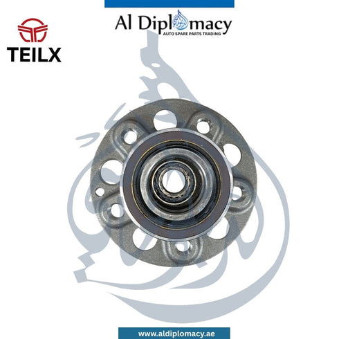 Mercedes Benz Wheel Bearing, Front, Left Side Or Right Side - OEM Part Number A2123300025 - TEILX Code TE117002